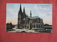 Germany > North Rine-Westphalia > Koeln Koln  Has Stamp & Cancel  Ref 3096 - Koeln