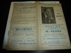 Delcampe - VARIETES CASINO De MARSEILLE - 2 PROGRAMMES OFFICIEL De 1925 SOCIETE THEATRALE MARSEILLAISE ANCIENNE PUBLICITE (AD) - Programmes