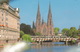 Strasbourg: L'Eglise Saint-Paul - Le Tram - TRAM/STRAßENBAHN/TRAMWAY - (Alsace) - Toerisme