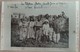 Yemenites Family In Ramleh Israel Palestine Photo 9x14cm - Yemenitische Joden Jewish Judaica Item - Jewish