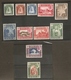 ADEN - KATHIRI STATE OF SEIYUN 1942 SET SG 1/11 LIGHTLY MOUNTED MINT Cat £60 - Aden (1854-1963)