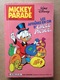 Disney - Mickey Parade - Année 1982 - N°27 - Mickey Parade