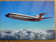 AIRLINE ISSUE / CARTE COMPAGNIE          BEA  TRIDENT - 1946-....: Moderne