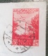 Yemen Airletter 10 Bog. FDC TAIZ 1956 RRR (Aden Jemen Aérogramme Aerogram Cover Postal Stationery Brief Lettre Aerogramm - Yémen