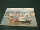 STORIA POSTALE  FRANCOBOLLO HONG KONG  THE GRAND VIEW OH HONG KONG HARBOUR BARCA 1° PIANO - Chine (Hong Kong)