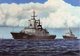 Russian Navy Сorvettes Stoiky And Boiky In The Gulf Of Finland - Guerre