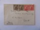 Yougoslavie (Royaume Des Serbes, Croates, Slovènes) Vers France  - Enveloppe Avec Timbres YT N°159 Et 160 - Vers 1924 - Lettres & Documents