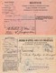 Nicaragua 1913: Post Card Recepisse To Verdun/France - Nicaragua