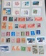 Lot De 175 timbres Oblitérés De Provenances Diverses (avec Doublons) : Suisse-Grande Bretagne-Danemark-Pays Bas-Nlle Zél - Autres & Non Classés