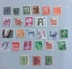 Lot De 175 timbres Oblitérés De Provenances Diverses (avec Doublons) : Suisse-Grande Bretagne-Danemark-Pays Bas-Nlle Zél - Other & Unclassified