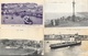 Delcampe - Lot N° 70 De 100 CPA Département Seine Maritime (76) - Villes, Villages, Plages, Petites Animations - 100 - 499 Cartes