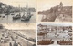 Delcampe - Lot N° 70 De 100 CPA Département Seine Maritime (76) - Villes, Villages, Plages, Petites Animations - 100 - 499 Cartes