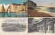 Delcampe - Lot N° 70 De 100 CPA Département Seine Maritime (76) - Villes, Villages, Plages, Petites Animations - 100 - 499 Karten