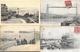 Delcampe - Lot N° 70 De 100 CPA Département Seine Maritime (76) - Villes, Villages, Plages, Petites Animations - 100 - 499 Cartes