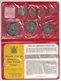 New Zealand Mint Coin Set 1970 - New Zealand