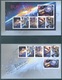 AUSTRALIA  - FDC - 2.10.2007 - BLAST OFF 50 YEARS IN SPACE - Yv 2764-2774 BLOC 103 - Lot 18577 - FDC