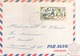 TCHAD ENVELOPPE DE FORT LAMY POUR CANNES DU 28 AOUT 1964 - Tchad (1960-...)