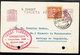 ESPAGNE - 1933 - Entier Postal 15 Ct. + 5 Ct. De Barcelona Vers Santiago De Compostela - - 1931-....