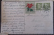 Delcampe - Danemark Vers France - 4 Enveloppes + 1 Carte Postale Avec Timbres YT N°37, 288, 315, 317, 335 (UPU), 1902 à 1950 - Lotes & Colecciones