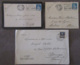 Delcampe - Suisse - 28 Enveloppes Dont Nombreux Entiers Postaux, EMA, Timbres, Etc... - 1886 à 1956 - à étudier - Collections