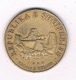 10 LEKE 1996 ALBANIE /8545/ - Albania