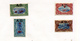 Ruana-Urundi 1918 : 5 Timbres * - Neufs