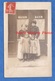 CPA Photo - Ville à Situer - Portrait De Femme & Jeune Fille - Maison BAZIN - Enfant Mode Robe Dress - Envoi à Montezic - A Identifier