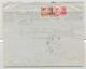 KING MICHAEL STAMPS ON COVER, 1947, ROMANIA - Lettres & Documents