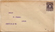 Postal History Cover: Bolivia Postal Stationery Cover - Bolivia