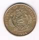 10 CENTS   1994 SEYCHELLEN /8552// - Seychelles