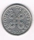 5 MARKKA 1955 FINLAND /8557/ - Finlande