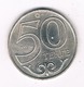 50 TENGE 2007 KAZACHSTAN /8569/ - Kazakhstan