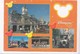 Disneyland Resort, Paris, Used Postcard [22399] - Other & Unclassified