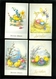 Delcampe - Beau Lot De 60 Cartes Postales De Fantaisie  Pâques   Mooi Lot 60 Postkaarten Van Fantasie  Pasen -  60 Scans - 5 - 99 Karten