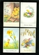 Delcampe - Beau Lot De 60 Cartes Postales De Fantaisie  Pâques   Mooi Lot 60 Postkaarten Van Fantasie  Pasen -  60 Scans - 5 - 99 Karten