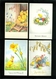 Delcampe - Beau Lot De 60 Cartes Postales De Fantaisie  Pâques   Mooi Lot 60 Postkaarten Van Fantasie  Pasen -  60 Scans - 5 - 99 Cartes