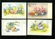 Delcampe - Beau Lot De 60 Cartes Postales De Fantaisie  Pâques   Mooi Lot 60 Postkaarten Van Fantasie  Pasen -  60 Scans - 5 - 99 Postkaarten