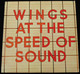 WINGS–"At The Speed Of Sound & London Town"–2 LP–1976 & 1978 - Rock