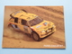 PARIS - DAKAR 87 > PEUGEOT 205 Turbo 16 > 1. Vatanen / Giroux > 5. Mehta / Doughty ( Zie / Voir Photo ) ! - Rallyes