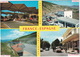 Roussillon: LANCIA FULVIA RALLYE '67, CITROËN AMI, DS, PEUGEOT 404, AUSTIN MINI - Frontière France-Espagne - Toerisme