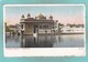 Old Post Card Of Golden Temple,Amritsar, Punjab, India,J33. - India