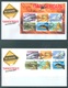 AUSTRALIA  - FDC - 3.10.2006 - DANGEROUS AUSTRALIANS - Yv 2603-2613 BLOC 93 - Lot 18595 - Premiers Jours (FDC)