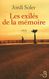 Dédicace De Jordi Soler - Les Exilés De La Mémoire - Livres Dédicacés