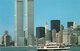 NEW YORK CITY-WORLD TRADE CENTER-CIRCLE LINE - World Trade Center