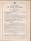 CITROËN Catalogue Pièces Détachées 5 HP Réservé Aux Concessionnaires Agents Et Stockistes, 2e édition.1922 - Auto