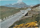 Col De Puymorens: SIMCA ARONDE 1300 - Alt. 1918 M. - Paysage Des Pyrénées - Toerisme