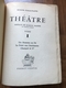Théâtre De Roger-Ferdinand - Dédicacé - Livres Dédicacés