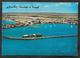 LIBIA LIBYA BENGHAZI THE HARBOUR TRIPOLI 1972 - Libia