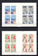 Delcampe - 1970-75  France , Carnets Croix-Rouge, Ca 2019 / 2024**, Cote 64 €, - Cruz Roja