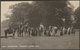 Halberton Pageant, Devon, June 1919 - RP Postcard - Other & Unclassified